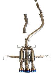 Invidia HS22CTRFGM3STL