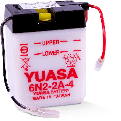 Yuasa Battery YUAM2620B