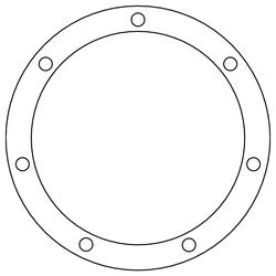 Cometic Gasket C15128