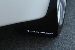Rally Armor MF10-UR-BLK/WH