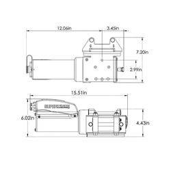Superwinch 1715001