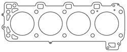 Cometic Gasket C4272-060