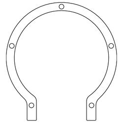 Cometic Gasket C15134
