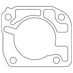Cometic Gasket C4672-032