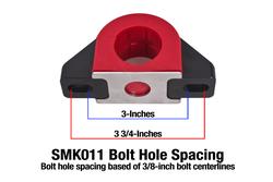 BMR Suspension SMK011