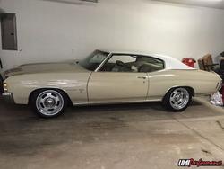 UMI Performance 4051R