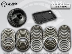 Pure Drivetrain Solutions 12-94-1000