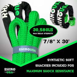 Rhino USA RG-KRKIT78X30-GRN