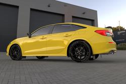 Rally Armor MF90-UR-BLK/WH