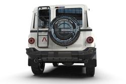 Rally Armor MF143-BLK-MBK