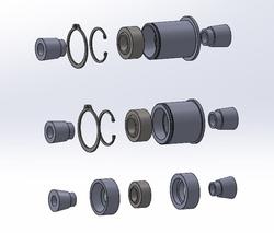 SPL Parts SPL FLBK ND