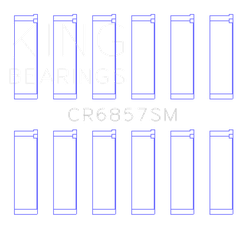 King Engine Bearings CR6857SM