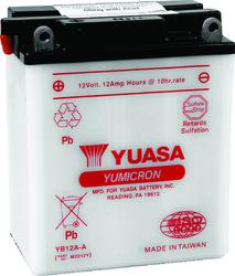 Yuasa Battery YUAM2212Y
