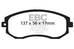 EBC DP51884NDX