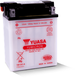 Yuasa Battery YUAM222CA