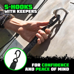 Rhino USA TD-MSTR2X43-BLK