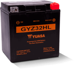Yuasa Battery YUAM732GHL