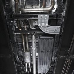 Stainless Works FTR17CBUB