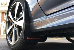 Rally Armor MF45-UR-RD/WH