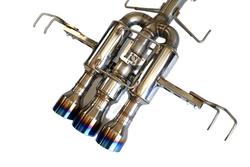 Invidia HS22CTRFGM3STL