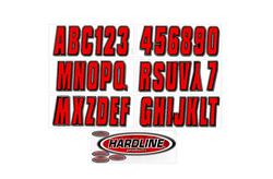 Hardline REBLK320