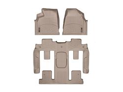 WeatherTech 452511-451114