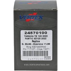 Vertex Pistons 24570100