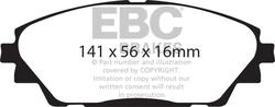 EBC DP42185R
