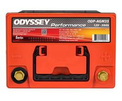Odyssey Battery ODP-AGM35