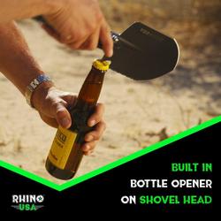 Rhino USA RNO-SURVIVAL-SHOVEL