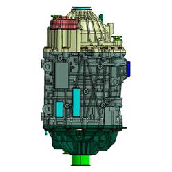 Ford Racing M-9000-MACHE