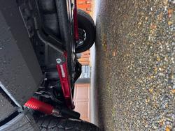 Camburg CAM-320029-RED