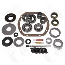Yukon Gear & Axle YK D30-TJ