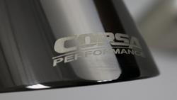 CORSA Performance TK007BLK
