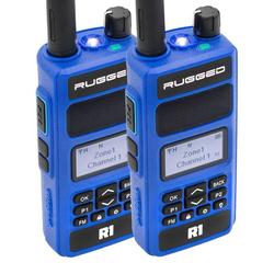 Rugged Radios R1-2-PACK