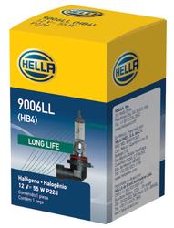 Hella 9006LL