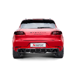 Akrapovic S-PO/TI/7H