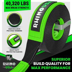 Rhino USA TOWSTRAP-410