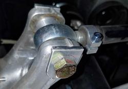 SPL Parts SPL ELT F8X