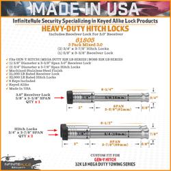 GEN-Y Hitch GH-103913
