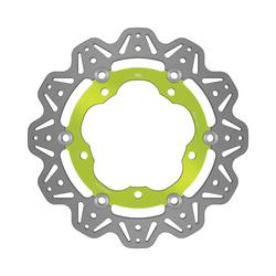 EBC Powersports VR4166GRN