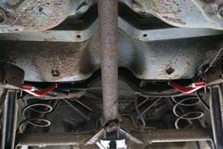 UMI Performance 3028-B