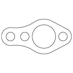 Cometic Gasket CP5299