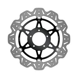 EBC Powersports VR841BLK