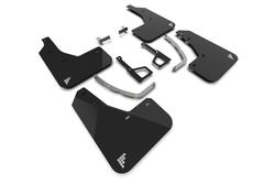 Rally Armor MF127-BAT-BLK-SIL