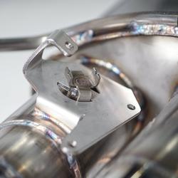 Stainless Works M18CBHPCV