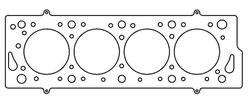 Cometic Gasket C4225-040