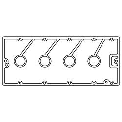 Cometic Gasket C4886