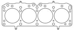 Cometic Gasket C4494-040