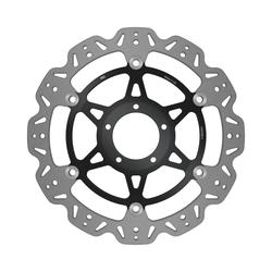 EBC Powersports VR694BLK